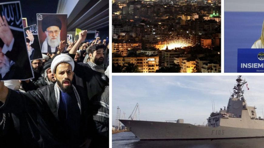 Israel declara nueva fase bélica mientras Europa fortalece su presencia militar regional