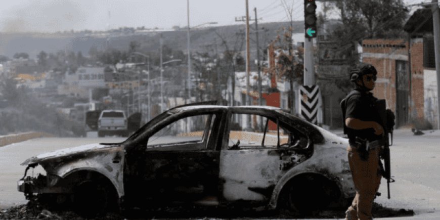 La factura violenta tras la caída de un capo: 881 siniestros y millones en daños