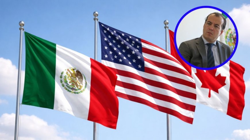 El T-MEC inicia su revisión formal en un contexto global de incertidumbre comercial