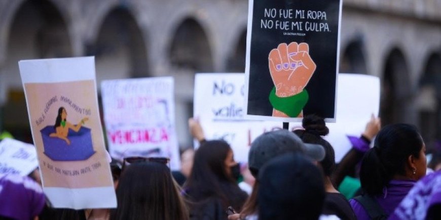 Más allá de la marcha: formas alternativas de solidaridad en el 8 de marzo