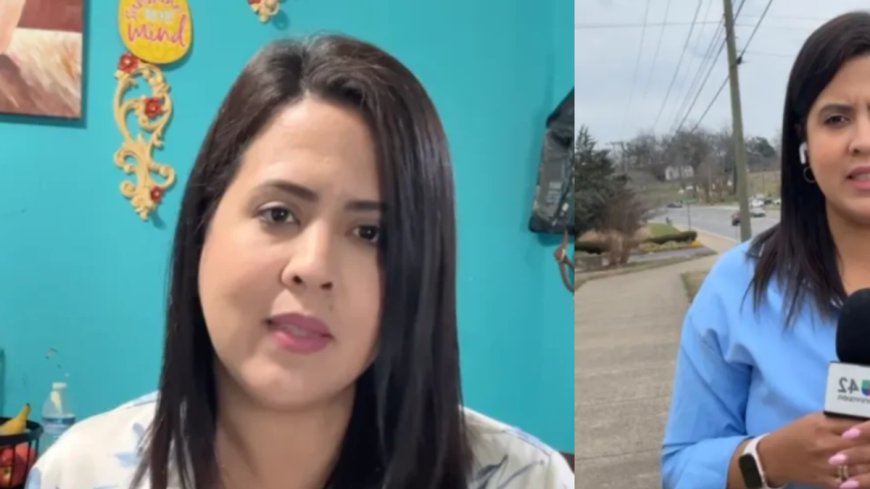 Detención de periodista migratoria por ICE plantea cuestiones sobre libertad de prensa