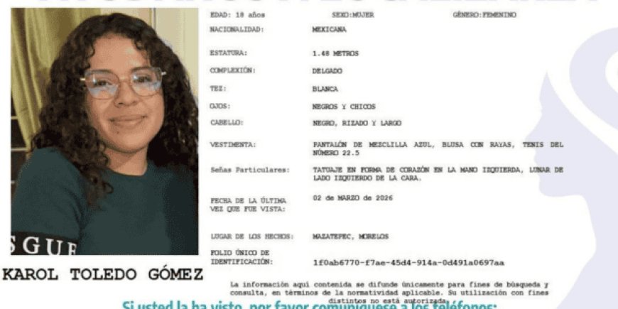 Doble tragedia estudiantil en Morelos: la UAEM exige justicia y seguridad urgente