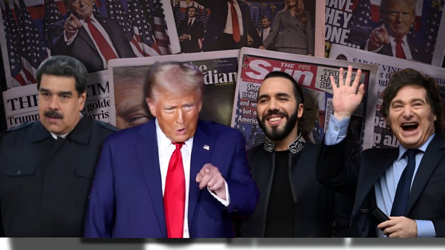 Trump convoca a aliados ideológicos latinoamericanos en reunión estratégica regional