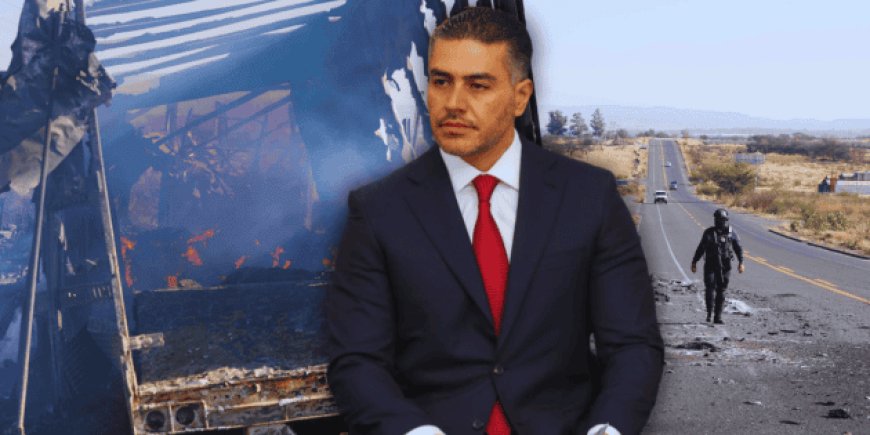 El CNG tras El Mencho: Harfuch advierte que la lucha continúa pese al golpe