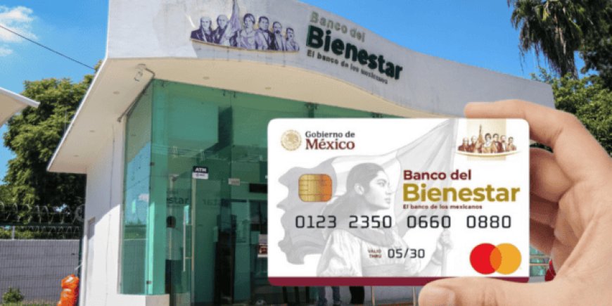 Recuperación del NIP del Banco del Bienestar: un trámite presencial y personal
