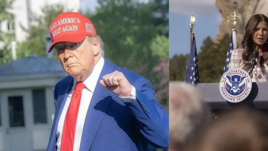 Trump anuncia nueva estrategia de seguridad continental con oficina 'The Shield of the Americas'