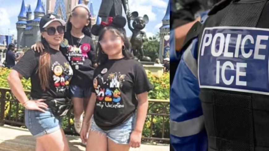 El regreso traumático de una familia colombiana tras el encierro en centros de ICE