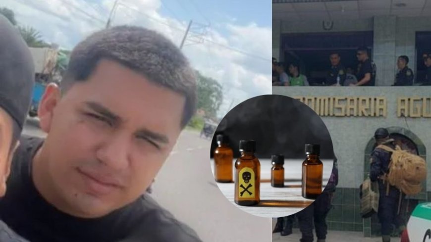 Fallas en custodia de evidencia letal causan muerte de policía en Ucayali