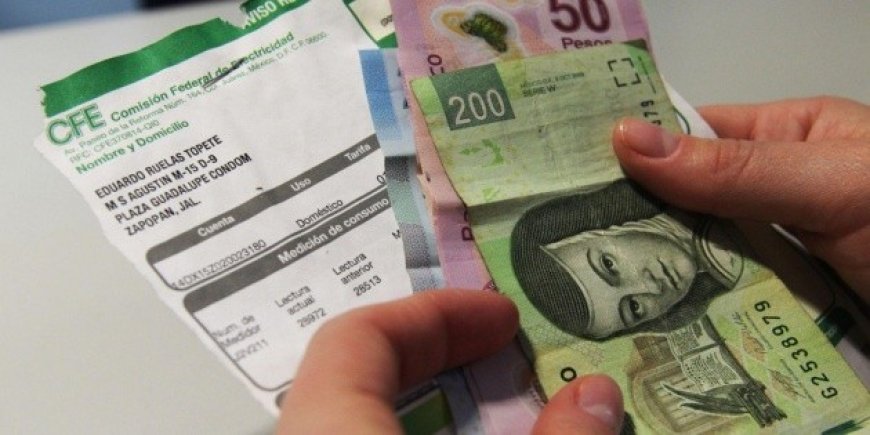 Estrategias para mantener el subsidio eléctrico y reducir el recibo de la CFE
