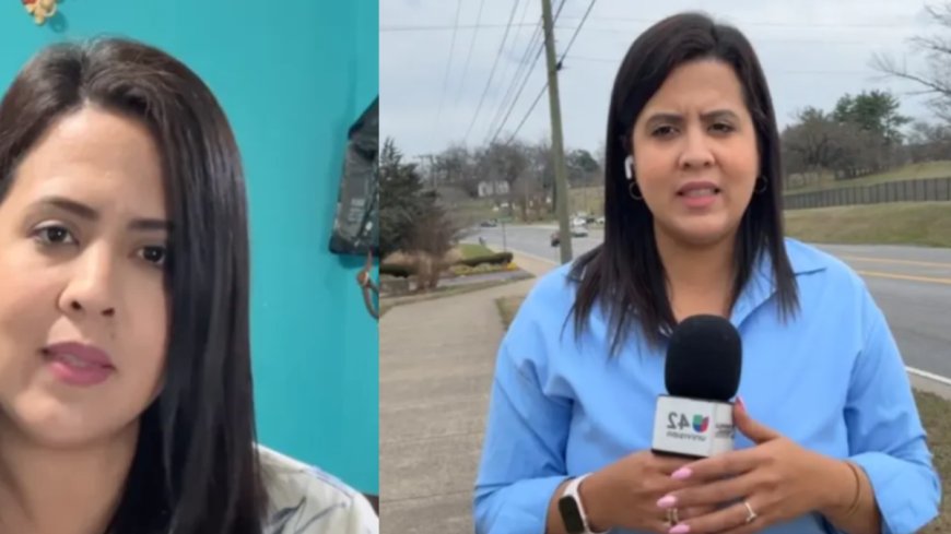 La detención de una periodista colombiana en EE.UU. genera interrogantes sobre su trabajo migratorio