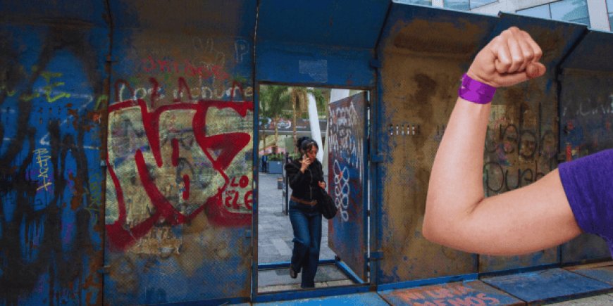 La ciudad blindada: preparativos y alertas ante la marcha del 8 de marzo en la capital