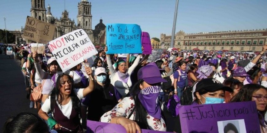 El Estado de México se prepara para las movilizaciones del 8 de marzo