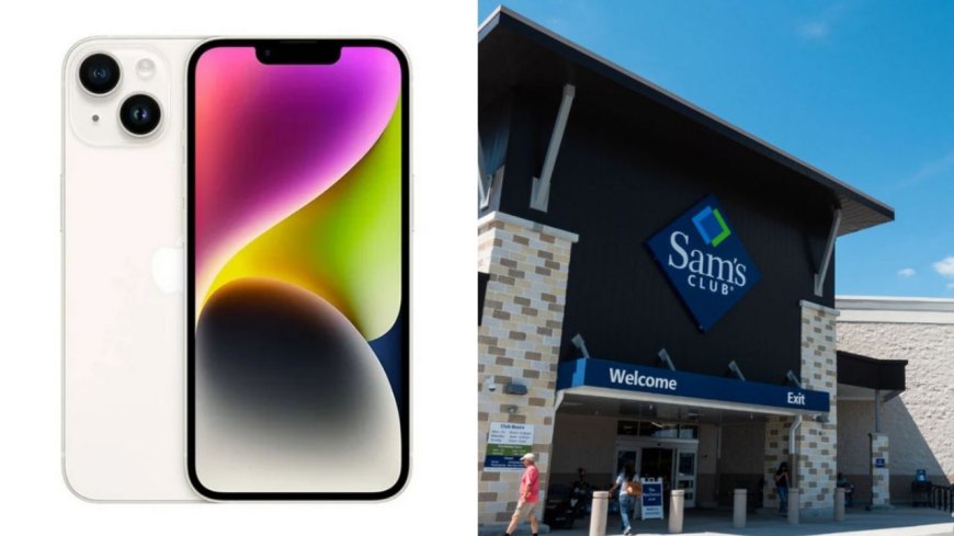 iPhone 14 en Sam's Club: Oportunidad estratégica para acceder a la tecnología Apple
