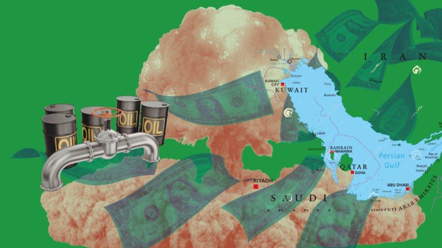 El impacto económico global de la guerra en Medio Oriente y sus efectos en Colombia