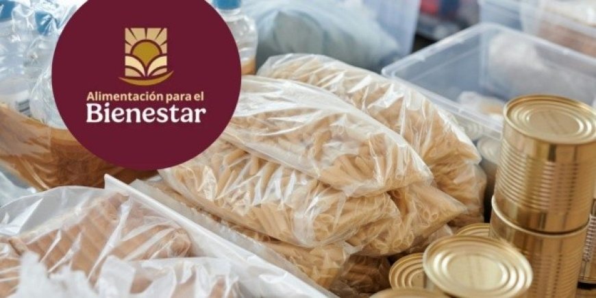 Alimentación Bienestar 2026: Un programa integral que trasciende la canasta alimentaria