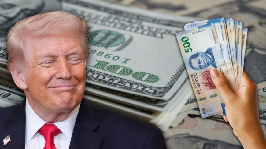 El dólar recupera terreno frente al peso en una jornada marcada por datos laborales en EE.UU.