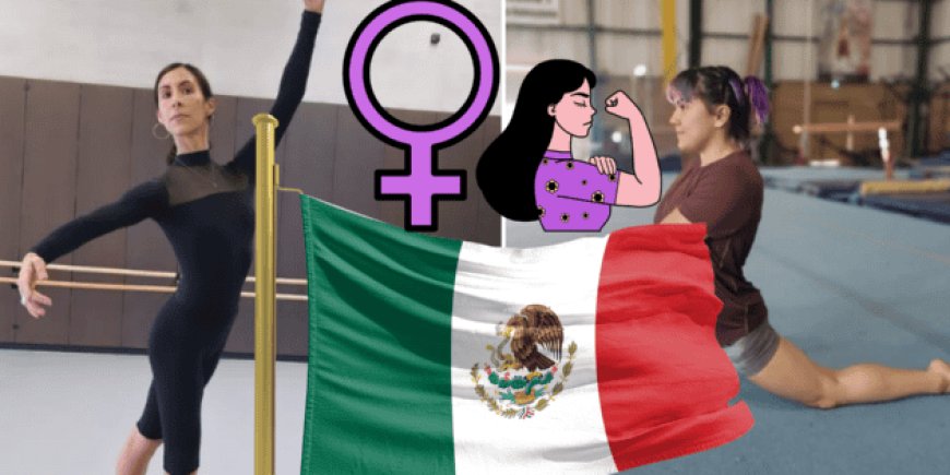 Mujeres mexicanas que cruzan fronteras y redefinen el orgullo nacional