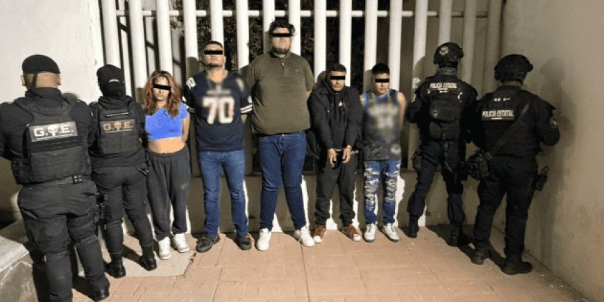 Captura en Ixtapaluca: Cinco presuntos miembros del CNG y la sombra de un homicidio
