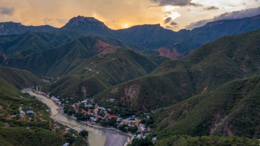 Batopilas: un refugio de historia y naturaleza en el corazón de la Sierra Tarahumara