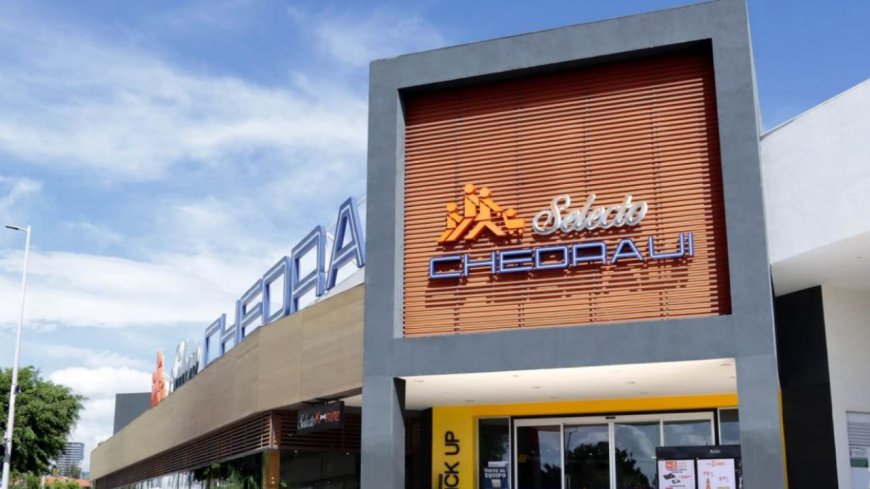 Chedraui impulsa compras en línea con descuentos del 20% en lácteos fermentados