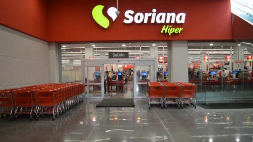 Soriana despliega ofertas de fin de semana con descuentos de hasta el 70% en múltiples categorías