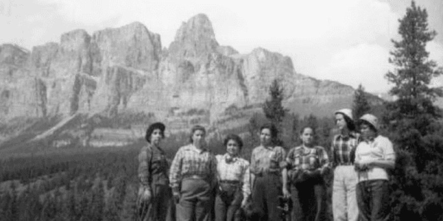 La tragedia que ensombreció la primera expedición femenina mexicana a las Rocallosas