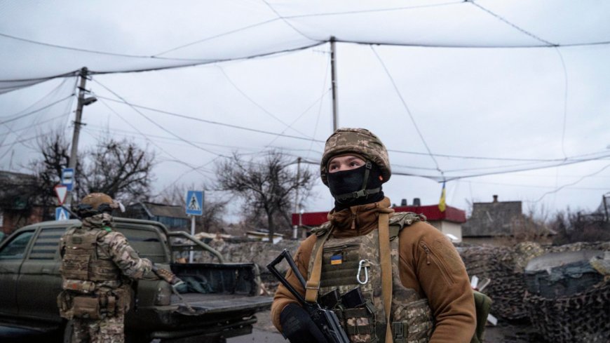 Ucrania recupera territorio en el sur mientras Rusia intensifica su ofensiva aérea