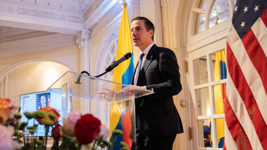 Reacción estadounidense ante resultados electorales colombianos marca atención internacional