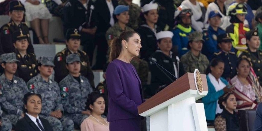 La mañanera se traslada a un hospital oncológico en el Día Internacional de la Mujer
