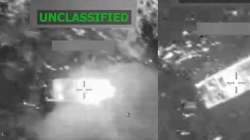 La escalada militar estadounidense en el Pacífico deja seis muertos en un bombardeo antidrogas