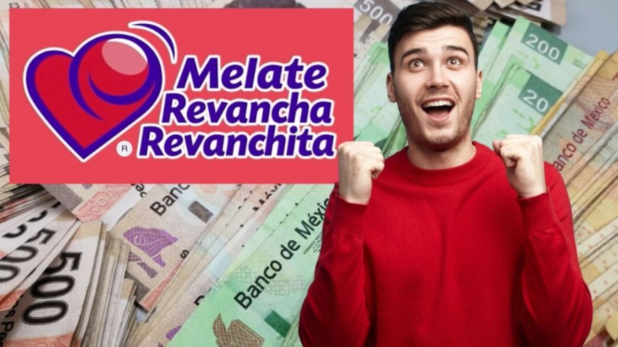 El sorteo Melate 4184 reparte 337 millones y define a los nuevos ganadores