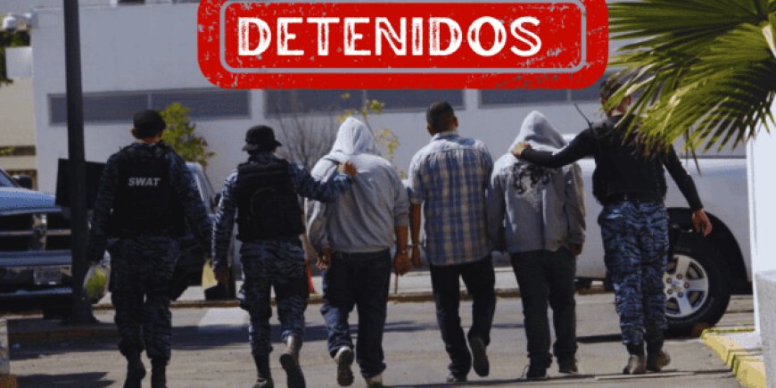 Detención de presuntos miembros del CNG en Ixtapaluca: un golpe en territorio clave