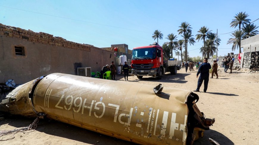 La OTAN intercepta un segundo misil iraní sobre Turquía en medio de creciente tensión regional