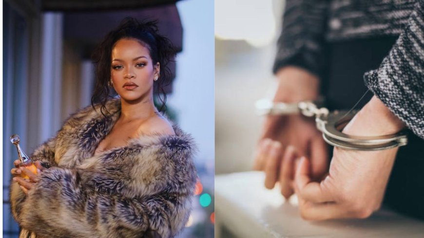 Un incidente armado en la residencia de Rihanna expone la vulnerabilidad de las celebridades