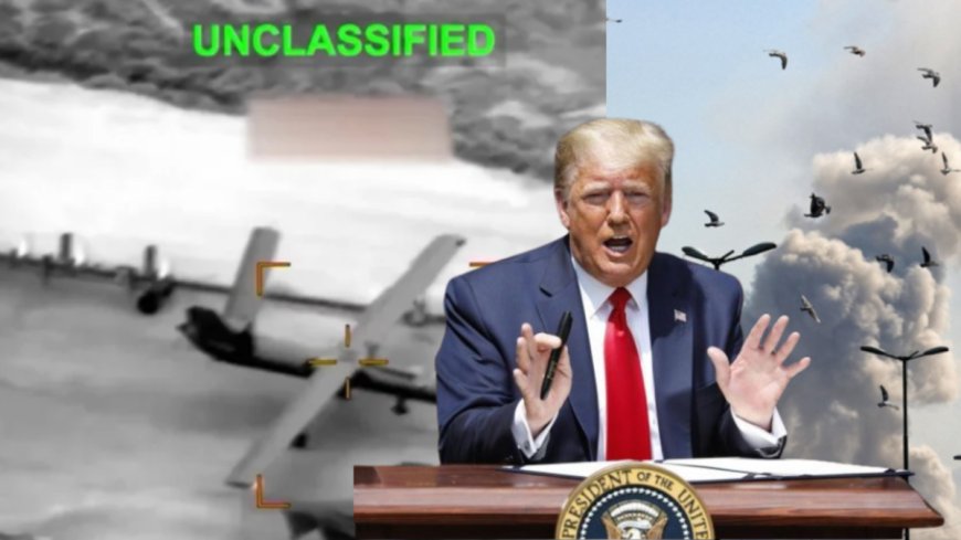 Intercepción de señal cifrada revela supuesta estrategia iraní tras sucesión de poder