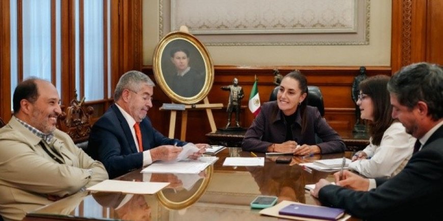 Sheinbaum y Lula reafirman alianza estratégica en llamada sobre proyectos conjuntos