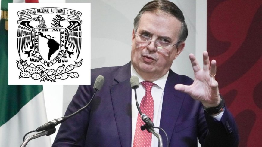 La UNAM se suma a la revisión del T-MEC en un frente amplio con gobierno y empresas