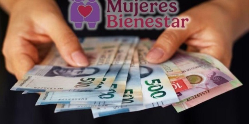 Calendario de pagos de Pensión Mujeres Bienestar: distribución escalonada para marzo de 2026