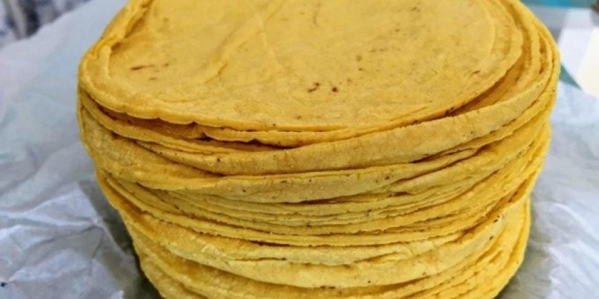 Profeco impone sanciones por venta irregular de tortillas almacenadas en hieleras