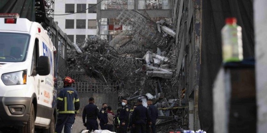 Derrumbe en San Antonio Abad: Rescate y reflexión sobre seguridad en demoliciones