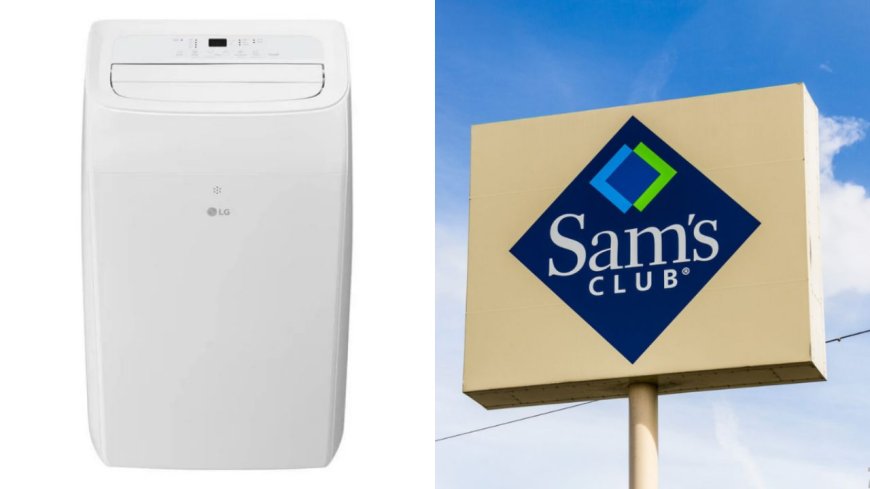 La oferta de Sam's Club en aires portátiles LG refleja una demanda creciente de climatización flexible