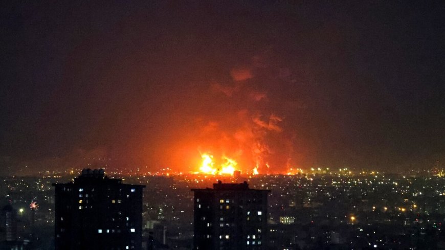 La escalada regional se intensifica con nuevos ataques aéreos en el Golfo