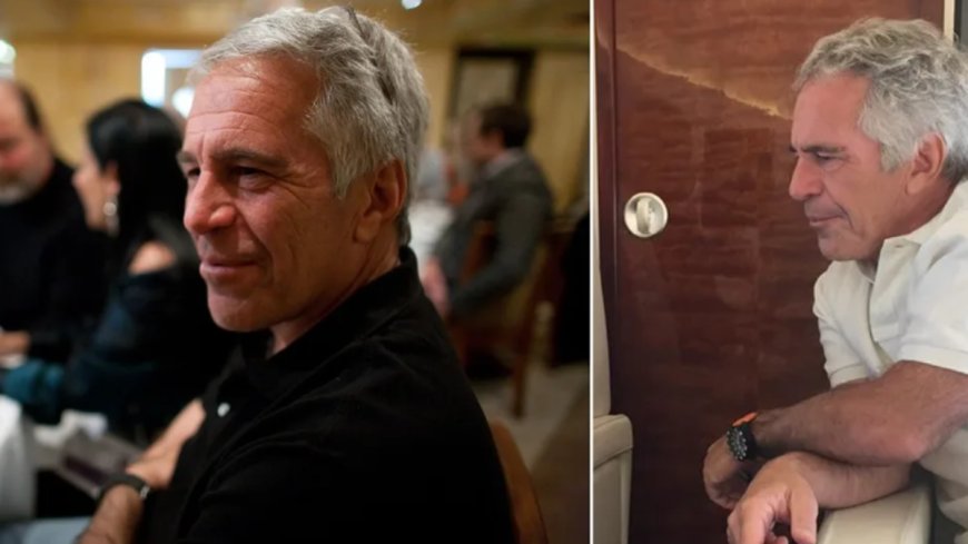 Allanamiento en rancho de Epstein revela nueva fase en investigación criminal