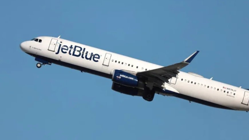 La FAA ordena revisión total de la flota de JetBlue tras incidente de octubre