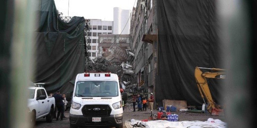 Tragedia en San Antonio Abad: Un muerto y dos desaparecidos tras colapso en demolición