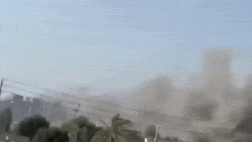 Análisis señala a Estados Unidos en bombardeo a escuela iraní con misiles Tomahawk