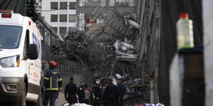 La tragedia de San Antonio Abad: dos muertos y una búsqueda en medio de escombros