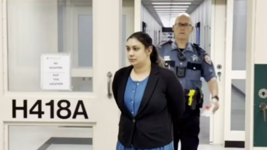 Culpable por posesión demoníaca: cadena perpetua por infanticidio en hotel estadounidense