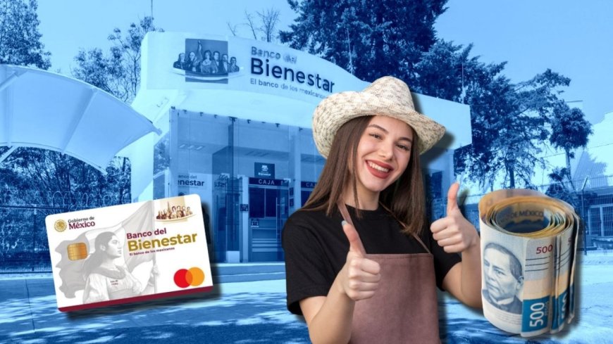 Sembrando Vida distribuye 2,709 millones de pesos a 420 mil beneficiarios este 10 de marzo