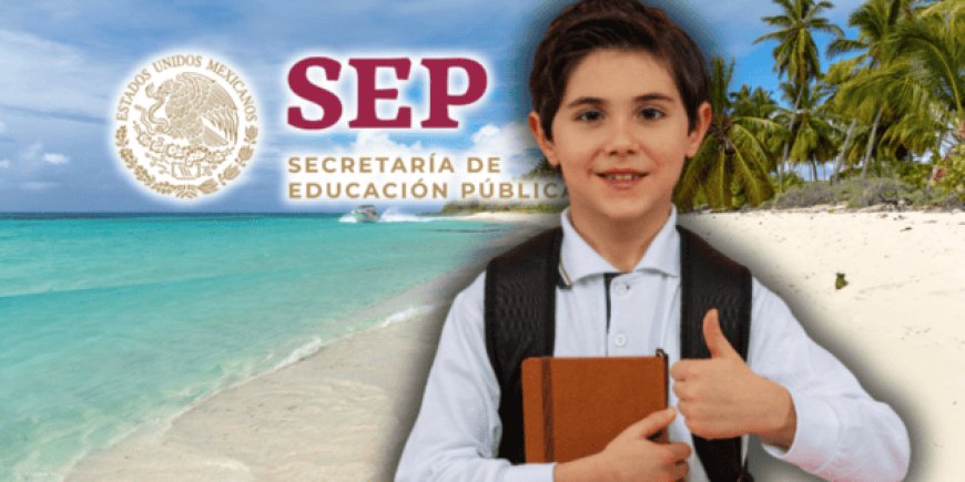 El calendario escolar 2026 define el receso de Semana Santa para educación básica